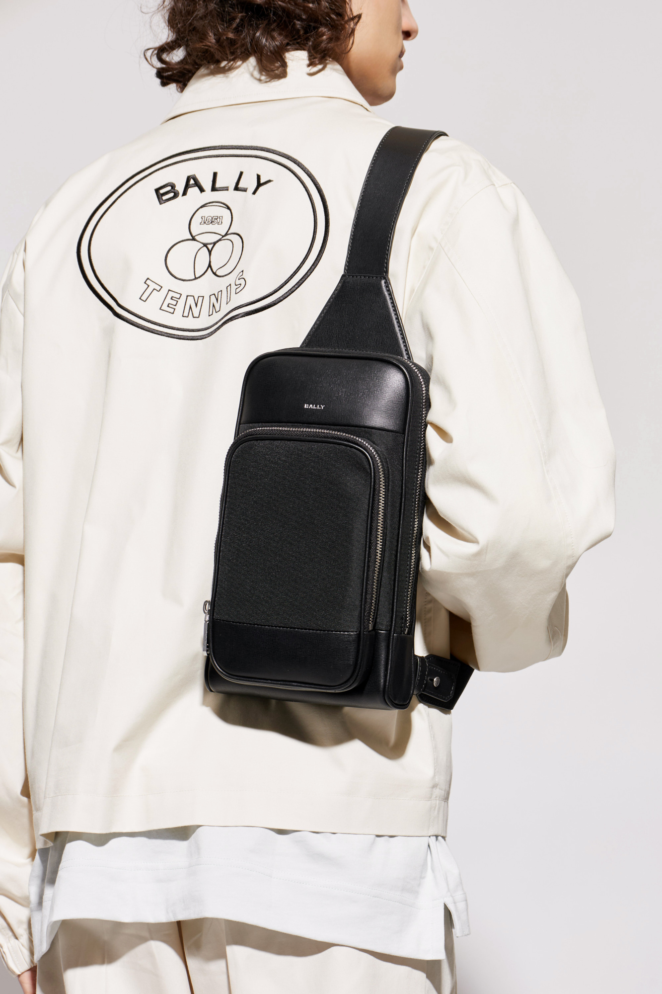 Bally 'Vogel' shoulder bag | Men's | Vitkac